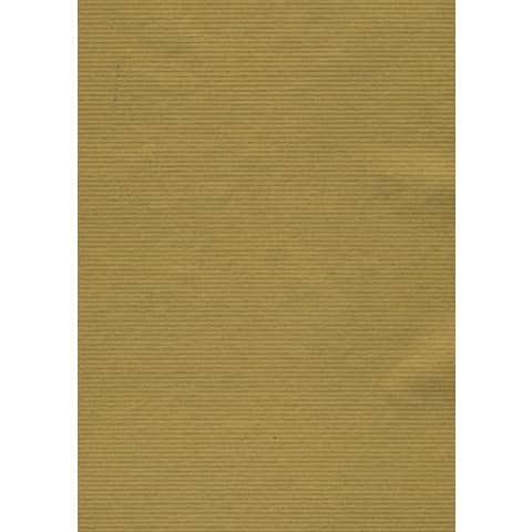 Carta regalo foglio oro 140x100 cm confezione 8006715181401