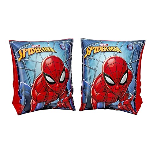Braccioli spider man cm 23x15