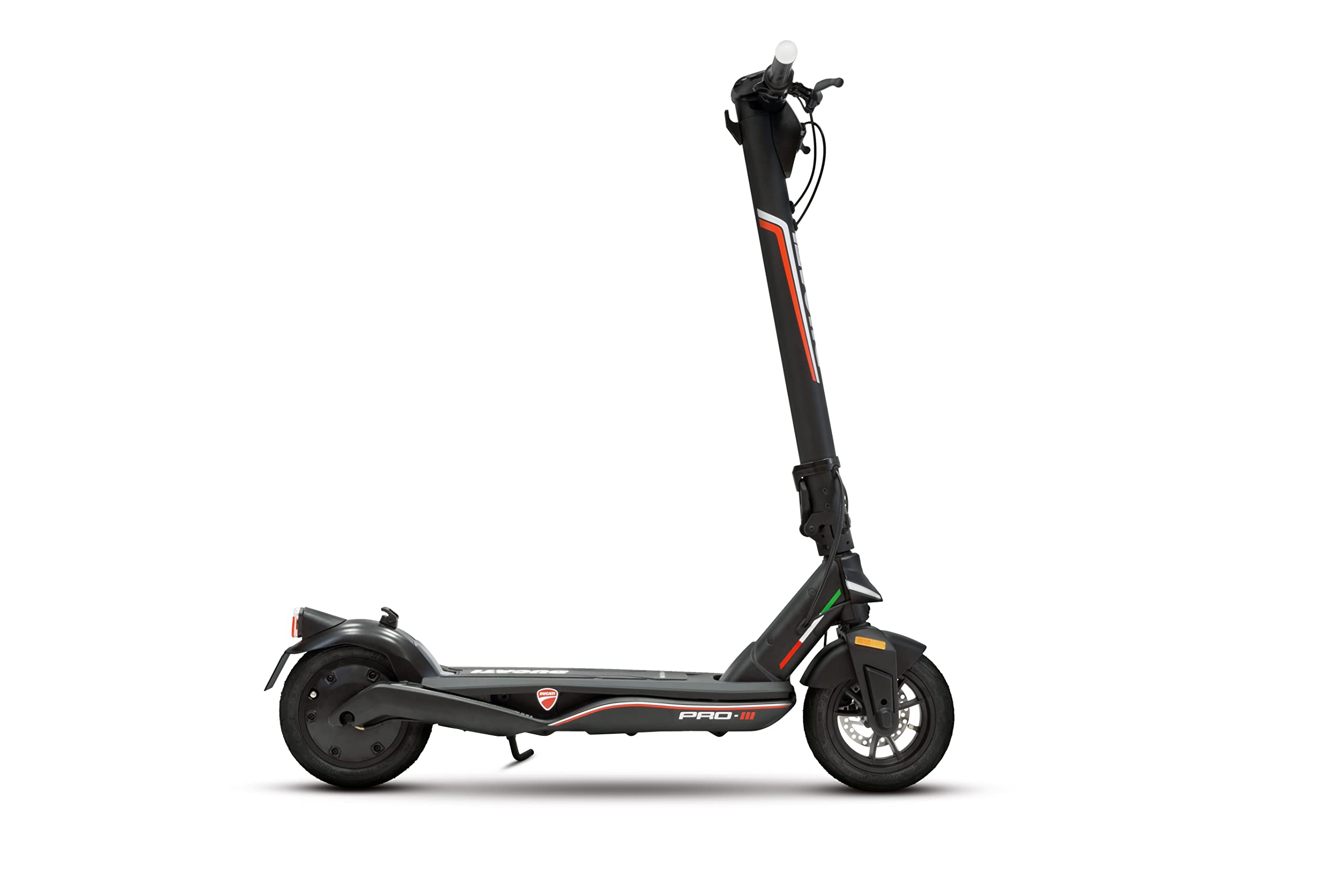 Ducati scooter elettrico pro iii con sistema di sicurezza avanzata 8056711538785
