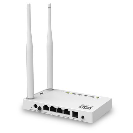 Netis 300Mbps Wireless N ADSL2+ Modem Router