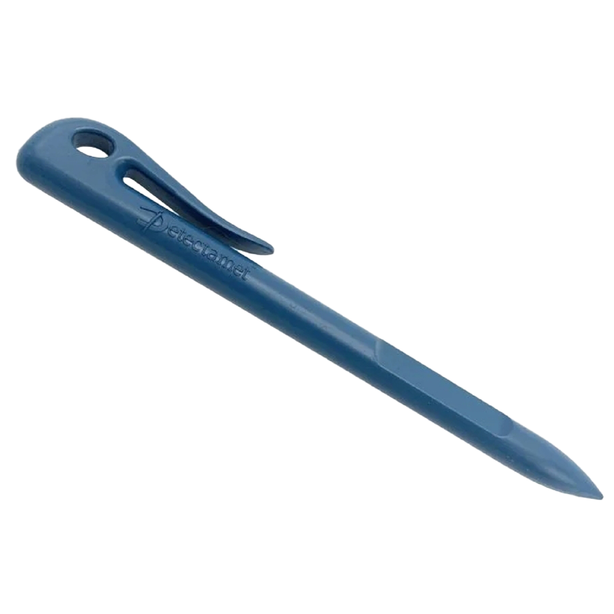 Penna detectabile monoblocco - per touch screen - blu - Linea Flesh