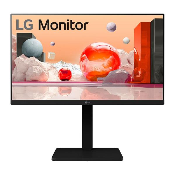 Monitor lg 24ba550, full hd, 60,5 cm schermo, lcd, nero 8806096097656