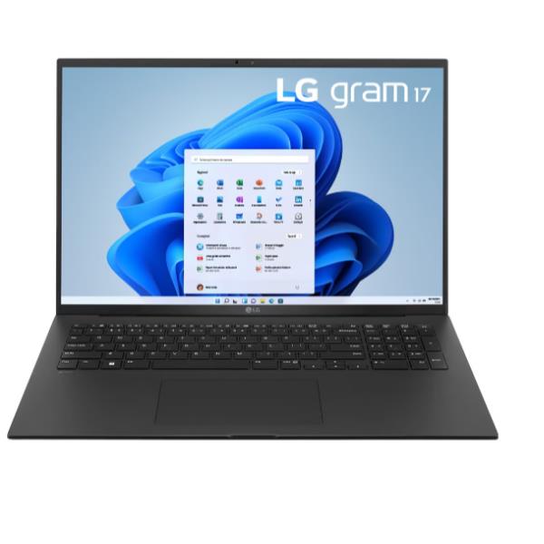 Lg gram notebook 17 pollici con intel core i7 8806096039106