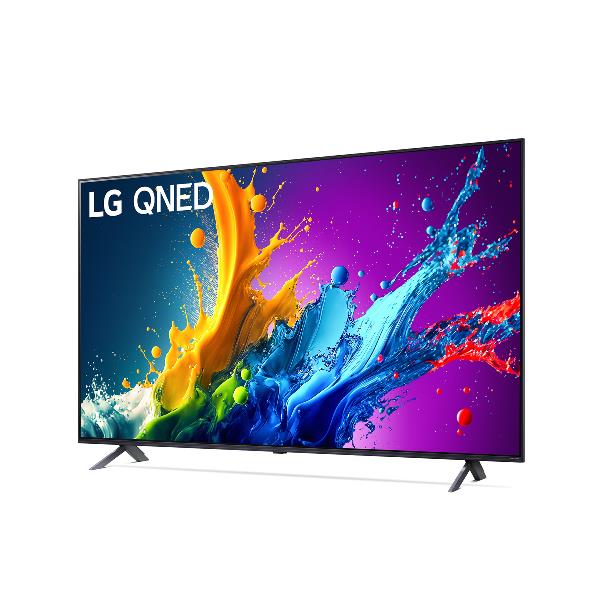 Tv lg qned 80t da 55 pollici con tecnologia quantum dot e nanocell 8806084690463