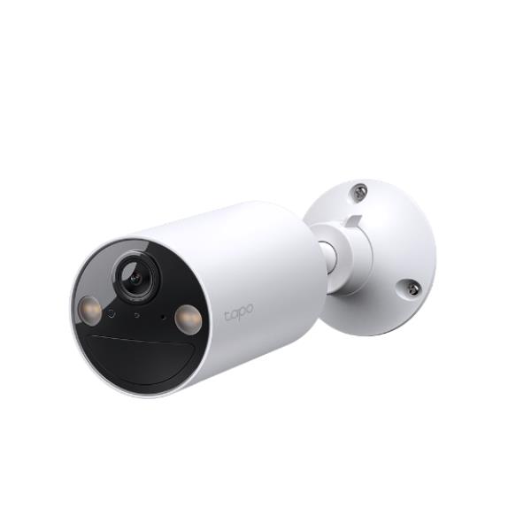 SMART WIRE-FREE SECURITY CAMERA
