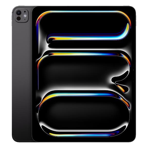 IPad Pro 13 con tastiera e penne, modello spazio nero, con storage di 1 TB, colore nero. Marca: Apple. 0195949469855 | initpc.it