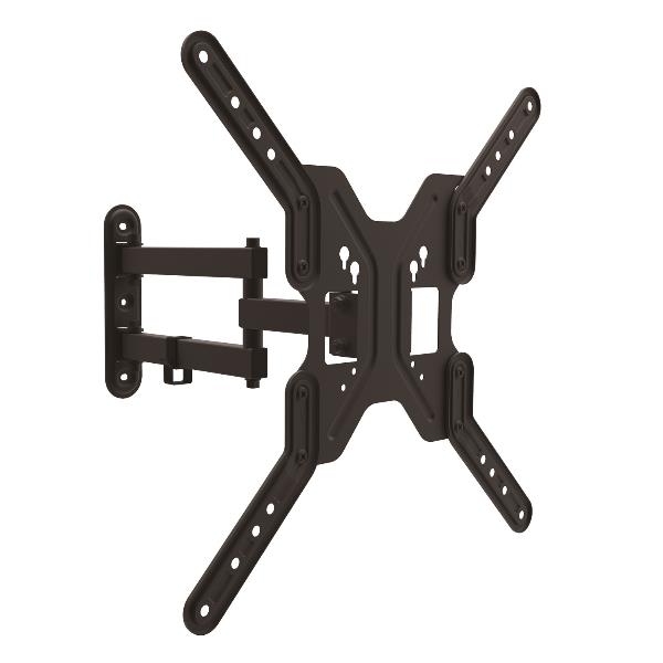 Supporto tv parete 23-55 pollici articolato 4015867209219