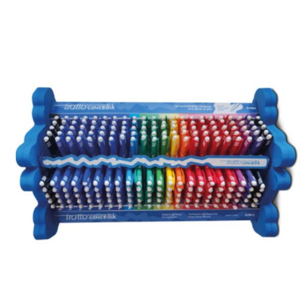 Penne cancellabili assortite esp220 dimensioni varie marche varie 8000825057472