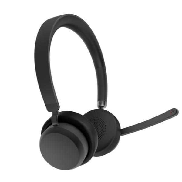 Cuffie lenovo wireless voip teams certificato microsoft 195892092568
