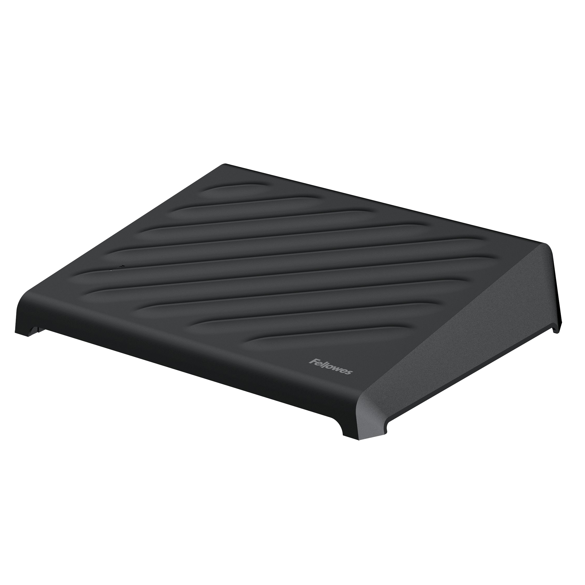 Poggiapiedi breyta nero ergonomico regolabile 43859794898