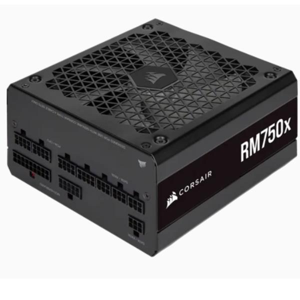 Corsair rm750x alimentatore 750w 80gold modular 0840006603641