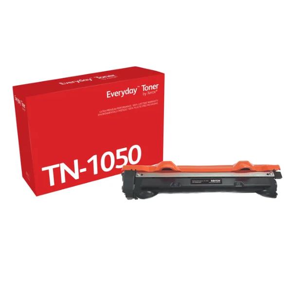 Toner nero xerox tn1050 everyday alta qualità risparmio 50-60% 95205046588