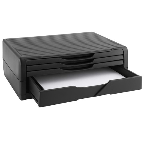 Supporto universale per stampanti laser con 4 vani 0083495003169