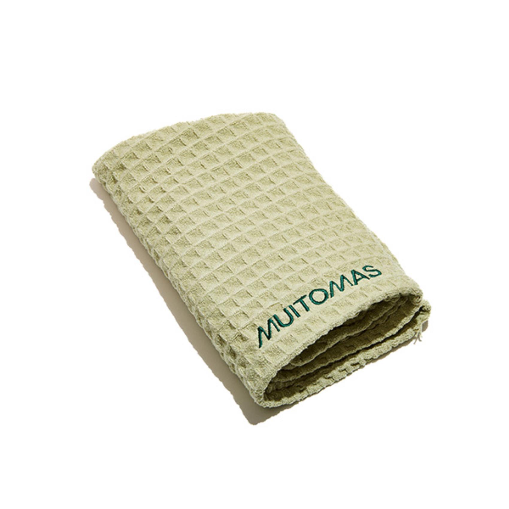 Tasca per asciugare i capelli a colori verde, marchio Muitomas 8021735210184 | initpc.it