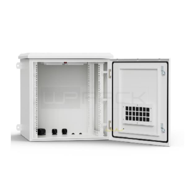 Rack box ip55 rwo 12u 600x600x600 grigio robusto impermeabile 8052101433265
