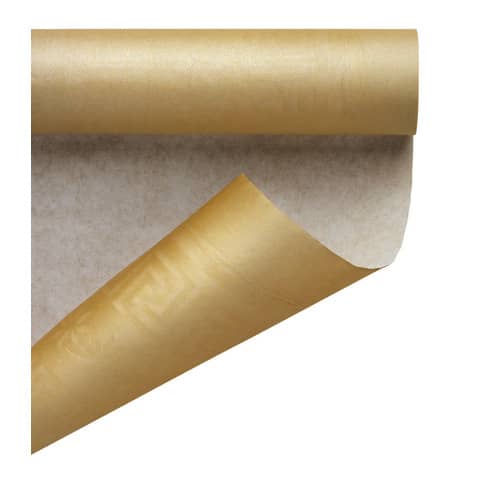 Tovaglia a rotolo in carta dopla oro da 1,2x7 metri 8008650090435