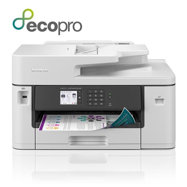 Multifunzione inkjet colore a3 con stampa duplex wireless. 4977766825146