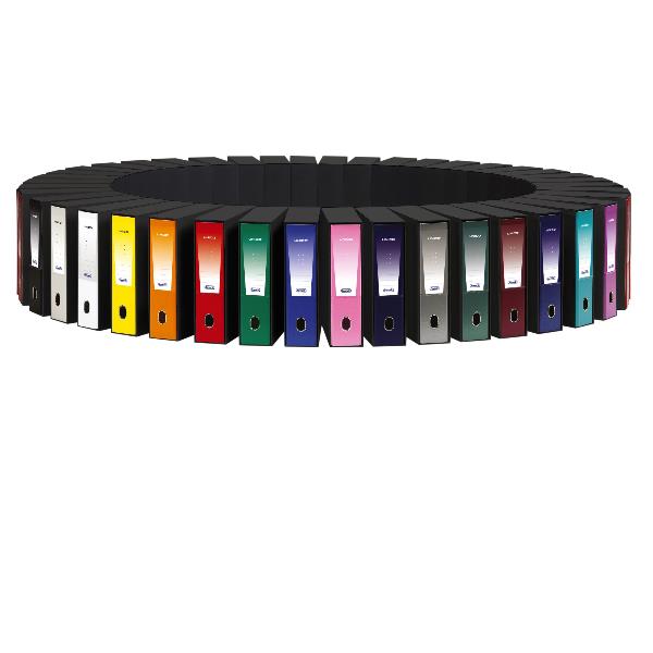 Raccoglitore registrazione unico commerciale 23x30 rossa 8006779332559