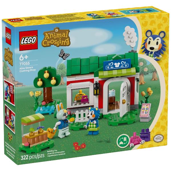 Lego sartoria delle sorelle ago e filo per bambini 5702017815923