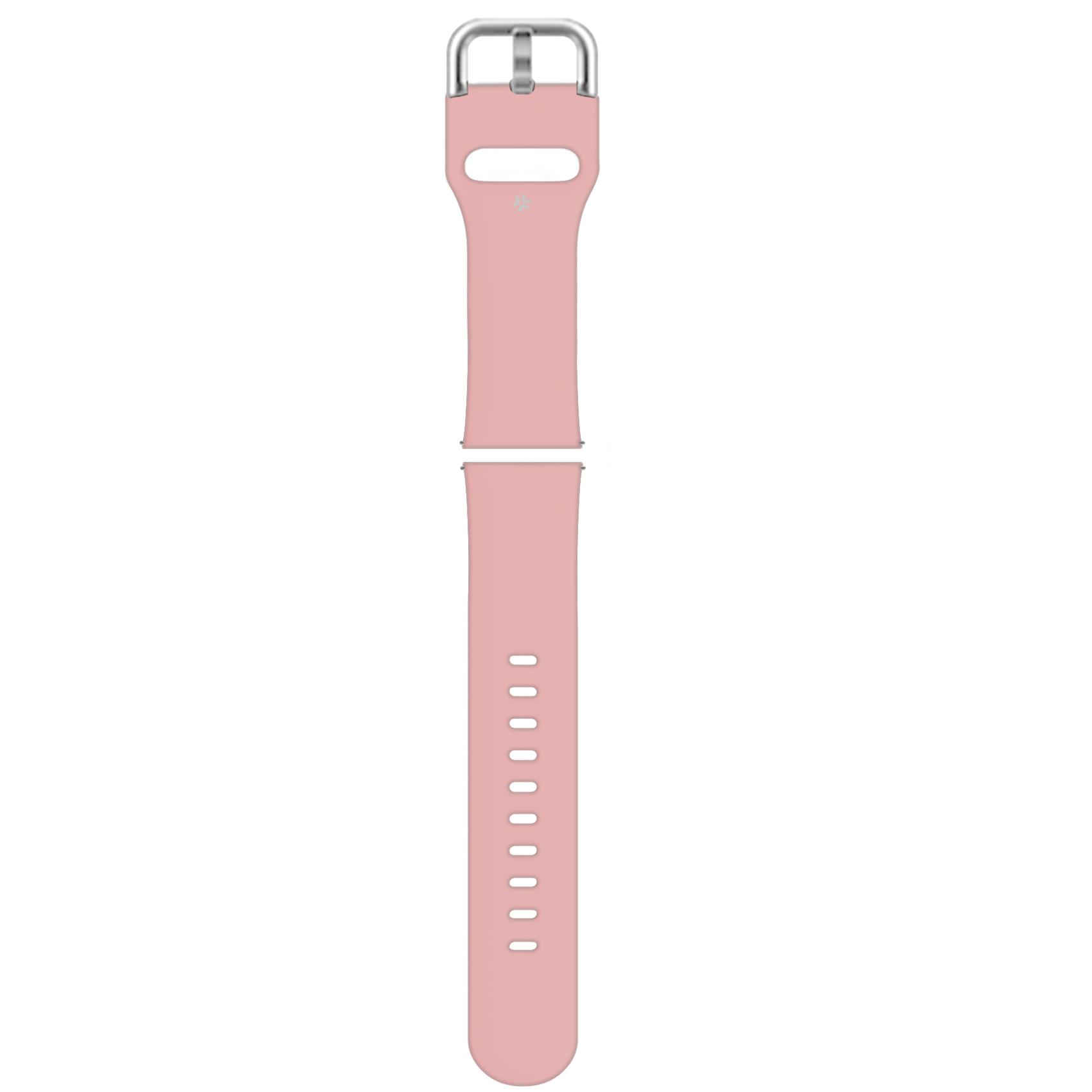 Orologio universale con cinturino in silicio da 20mm, prodotto della marca Celly. 8021735215486 | initpc.it
