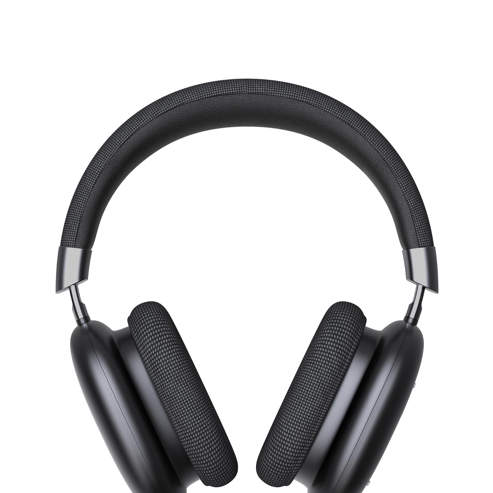 Headphone in cuffia wireless del marchio Celly, modello BK. 8021735206217 | initpc.it