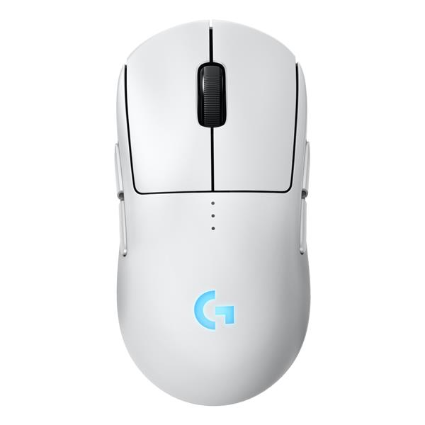 Mouse wireless logitech g pro 2 lightspeed gaming bianco 5099206123410