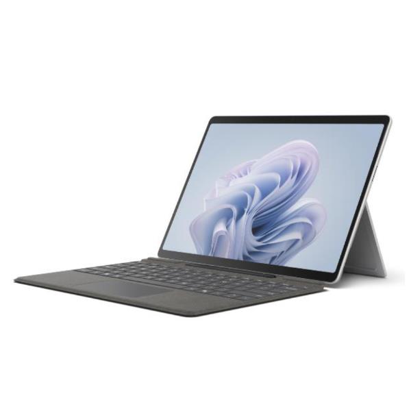 Immagine del prodotto SRFC PRO10 5G, tablet portatile di fascia alta con processore Intel Core i7, 32 GB di memoria RAM e 512 GB di storage. L'immagine rappresenta la versione Windows 11 di questo dispositivo. 0196388431502 | initpc.it