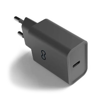 SPINA MURO RICARICA VELOCE - 1 USBC - 20W