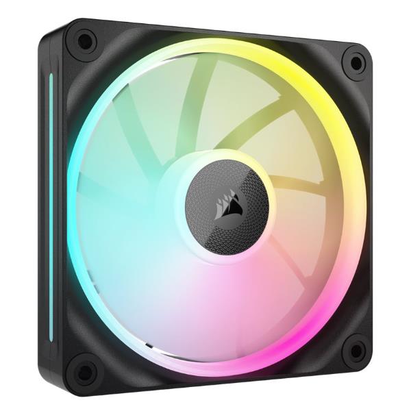 Ventola corsair lx120 rgb da 120mm con tecnologia icue link 0840006682882