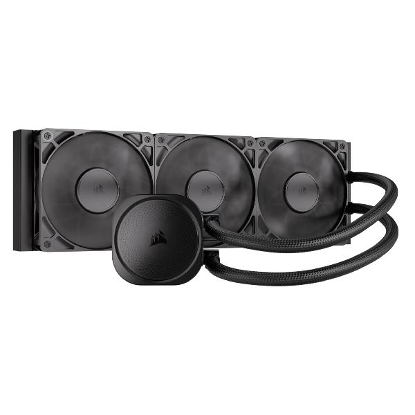 Corsair nautilus 360 liquid cpu cooler silenzioso 0840006687535