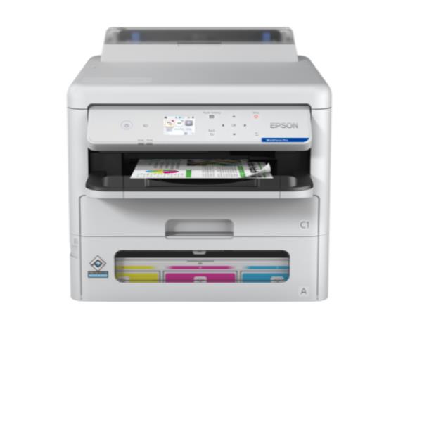 Epson workforce pro ep-c800rdw stampante a4 inkjet 8715946717616