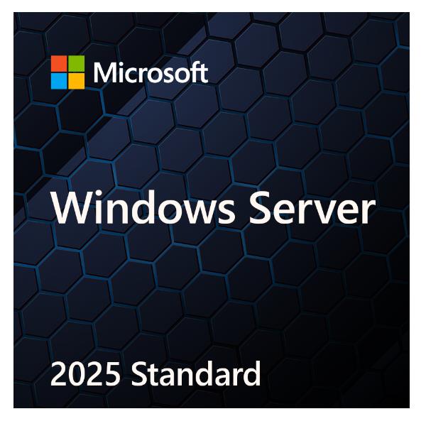 Windows server standard edition 2025 italiano 16 core oem 196388487141