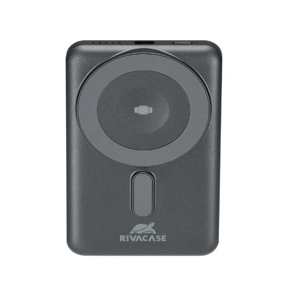 Power bank 5000mah magsafe qi wireless ricarica 15w portatile 4260709014951