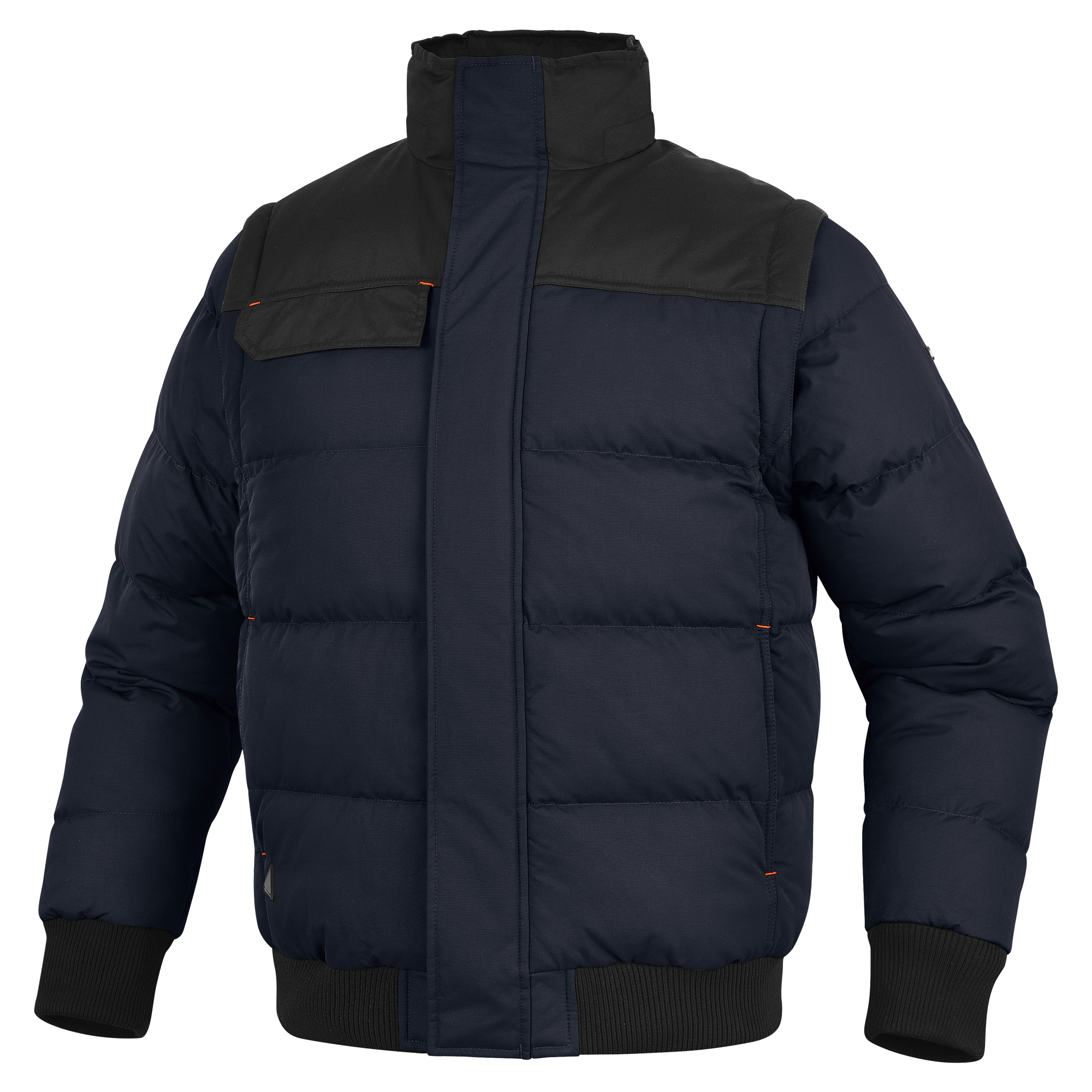 Piumino randers2 blu taglia m idrorepellente 3295249274979