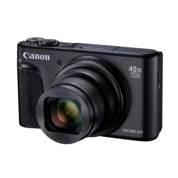 Fotocamera canon powershot sx740 hs lite edition nera 40x 4549292246100