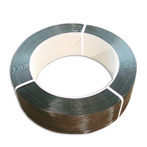 Reggia in polipropilene nero 12x0,60 mm lunghezza 2500 mt 8005231001460