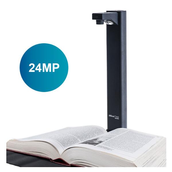 Scanner iriscan desk 7 business con sensore da 24 mp. 5420079901346