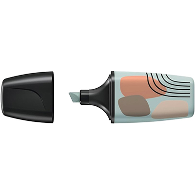 Evidenziatore stabilo boss mini naturevibes portatile colorato 4006381615679