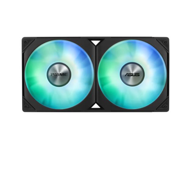 Ventola prime lc 240 argb per raffreddamento cpu a liquido. 4711387624449
