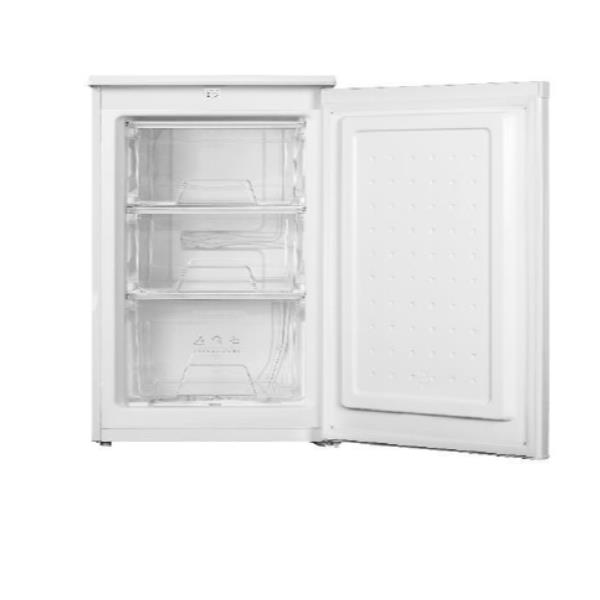 Congelatore verticale 83 litri classe e bianco grande capacità 6940461937153
