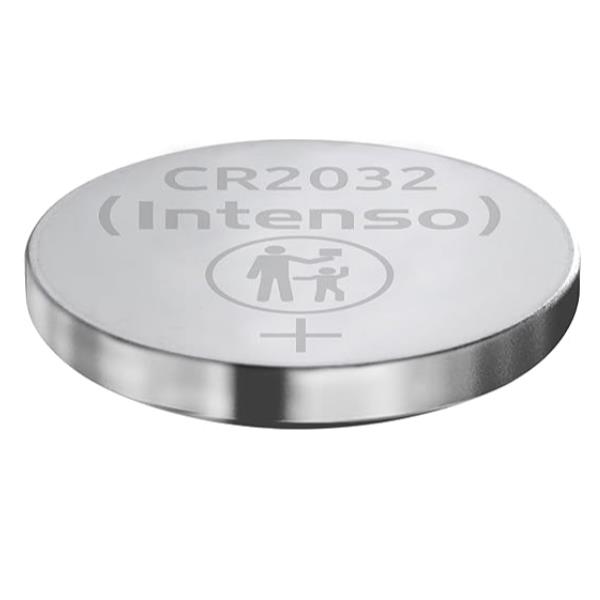 Pile al litio cr2032 confezione da 60 pezzi blister 4034303027903