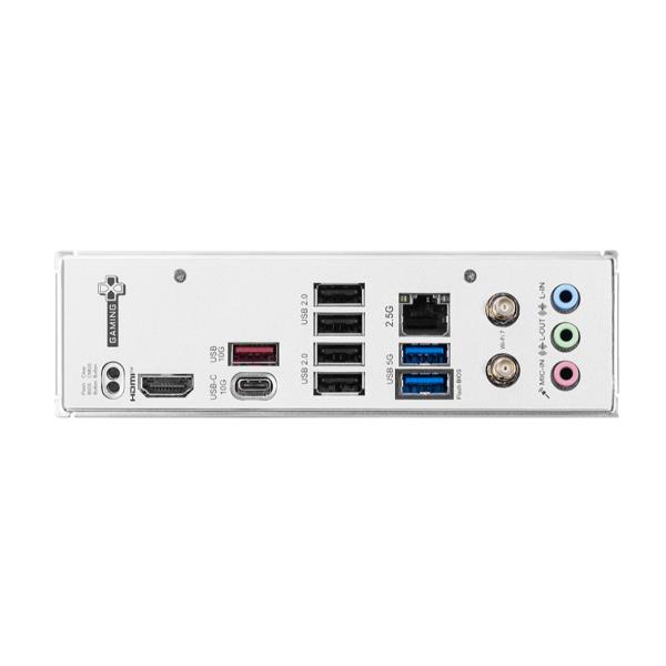Scheda madre b840 per pc fissi gaming con wifi, ryzen 9000. 4711377286589