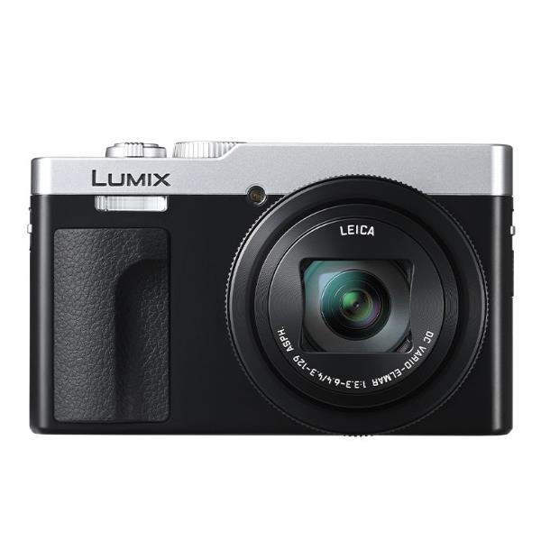 Fotocamera compatta lumix tz99 da 20 megapixel con zoom ottico 30x. 5025232978755