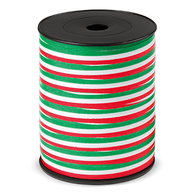 BOBINA NASTRO BANDIERA ITALIANA - MM 10 X 250 M