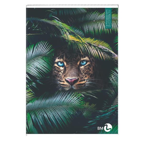 Quaderni animal a4 80gr righe confezione da 10 pezzi 8008234103766