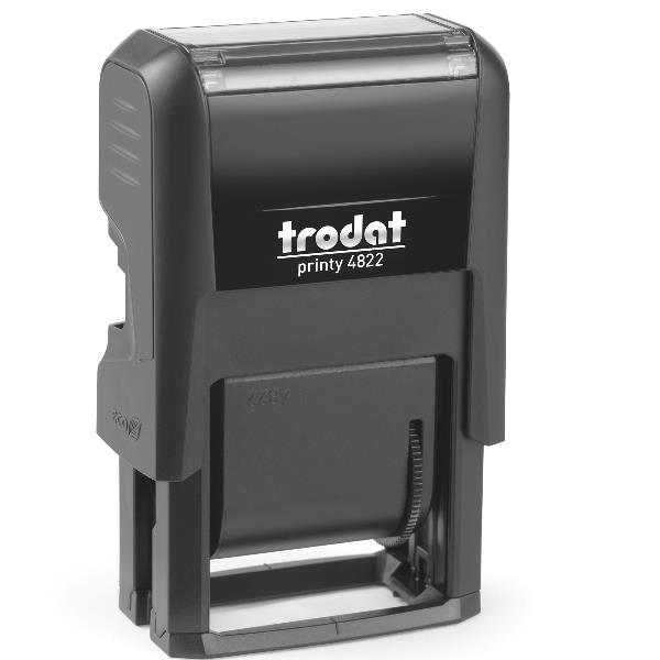 Timbro autoinchiostrante printy 4822 polinome 4 mm 190084116756