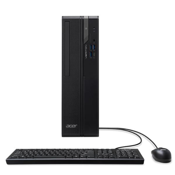 Veriton vx2720g pc desktop intel core 14a gen con connettività 4711474381415