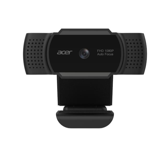 Webcam acer full hd con microfono per videochiamate nitide 4712842946724