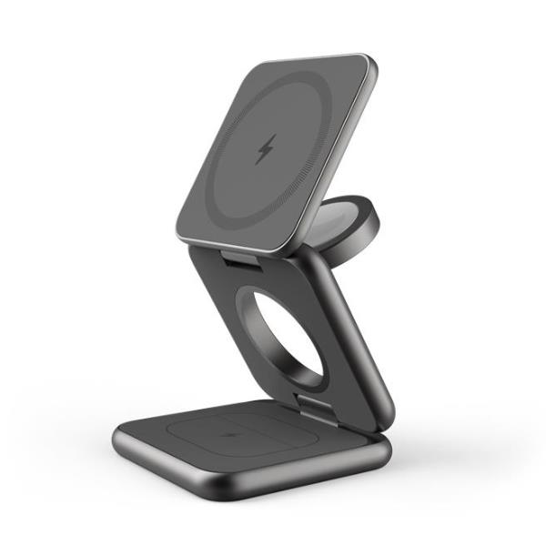 Supporto magnetico wireless per iphone airpods 8021735208020