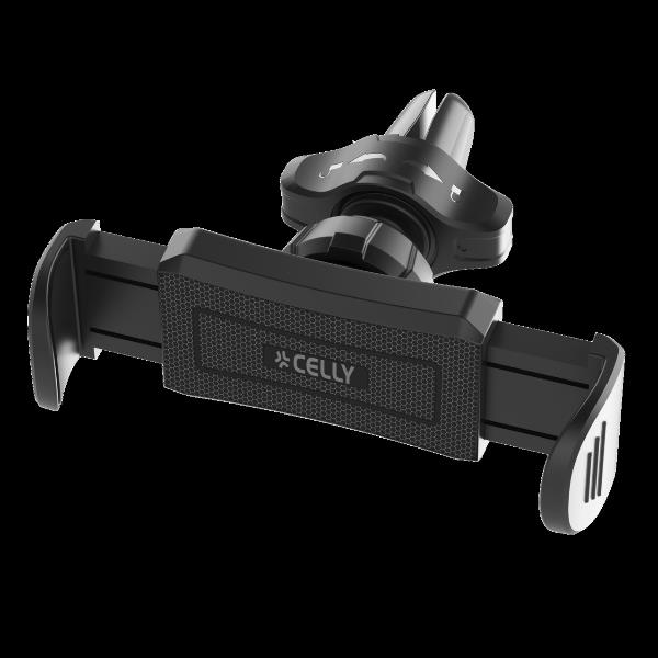 Supporto auto universale grs per ventilazione nero 8021735218104